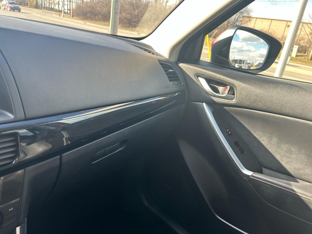 Mazda CX-5 AWD 4dr Auto Grand Touring 2015