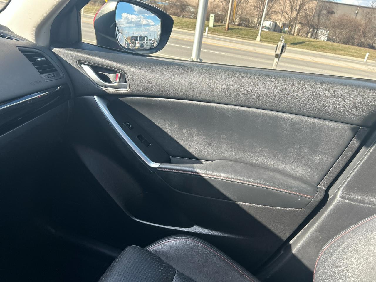 Mazda CX-5 AWD 4dr Auto Grand Touring 2015