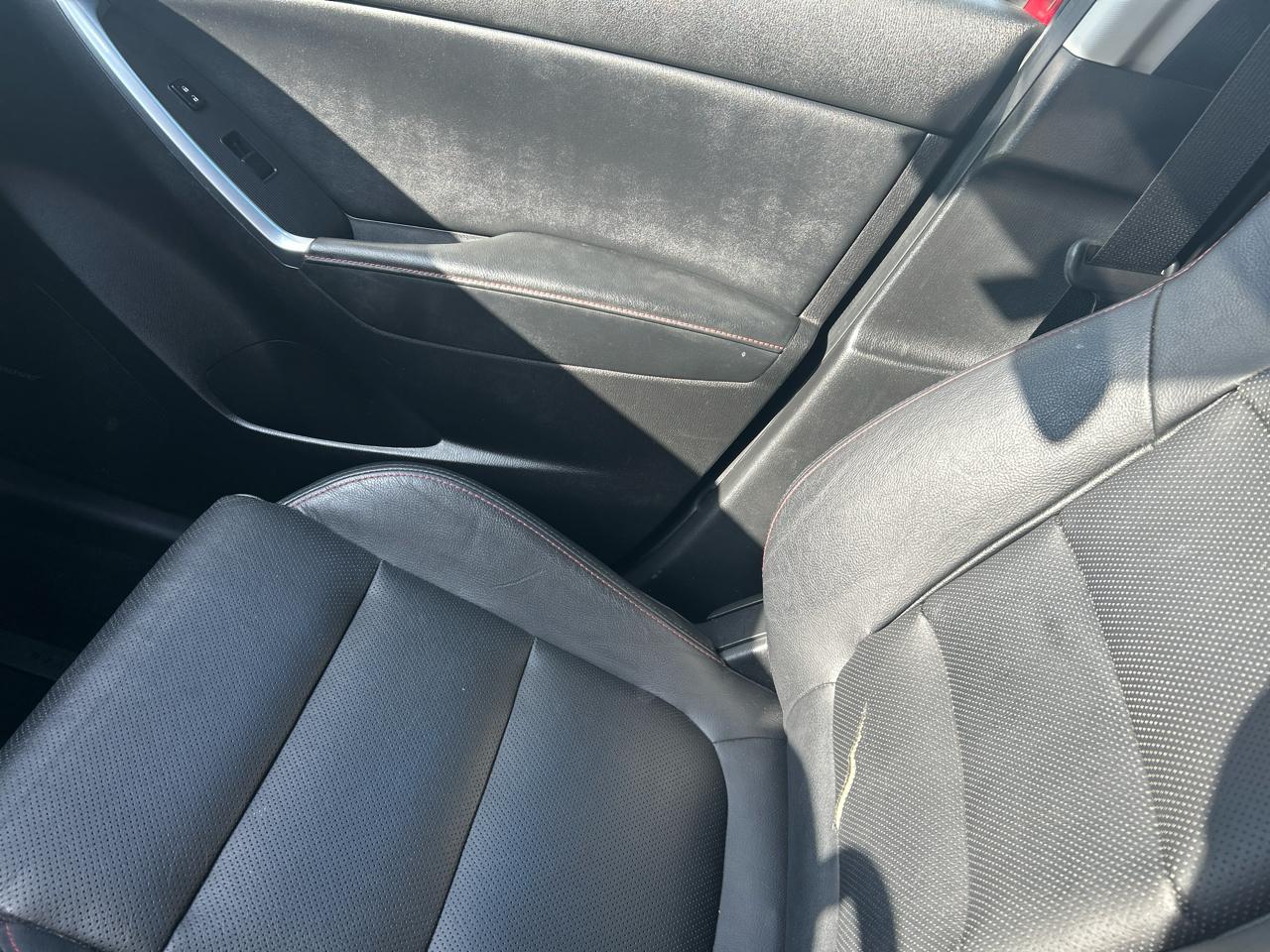 Mazda CX-5 AWD 4dr Auto Grand Touring 2015