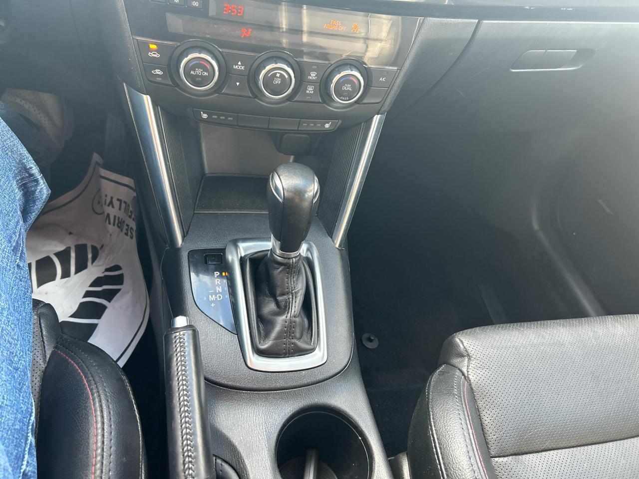 Mazda CX-5 AWD 4dr Auto Grand Touring 2015