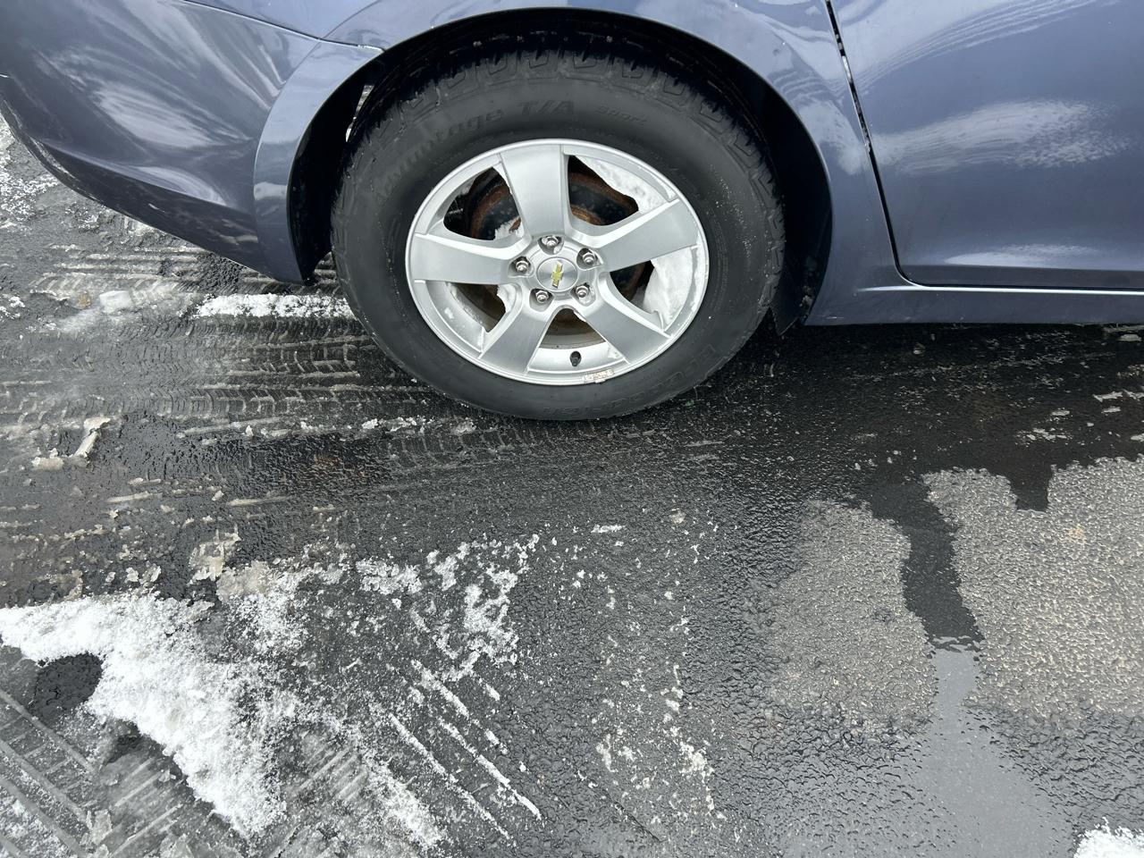 Chevrolet Cruze 4dr Sdn Auto 1LT 2014