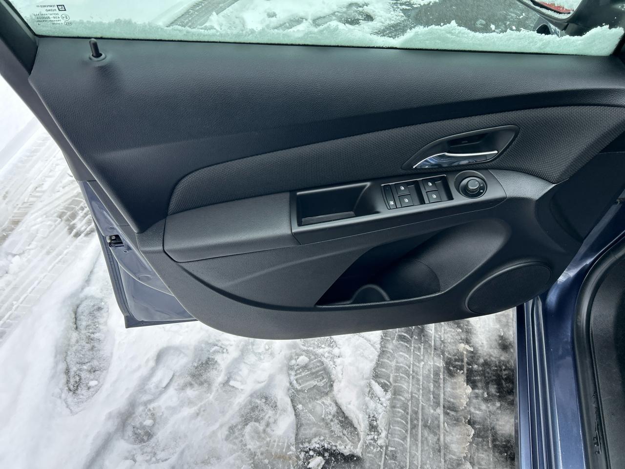 Chevrolet Cruze 4dr Sdn Auto 1LT 2014