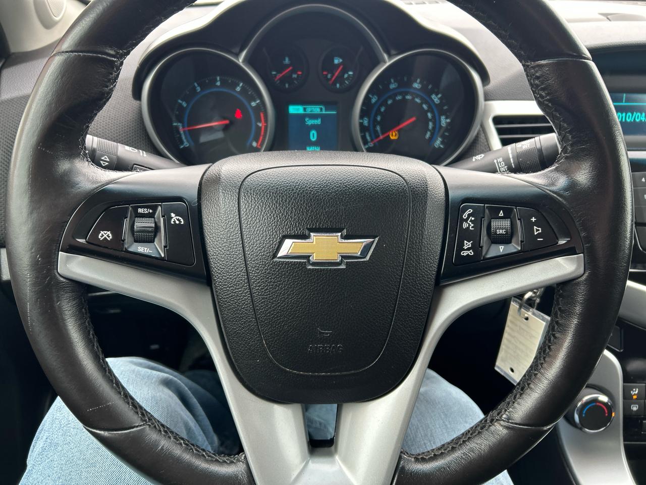 Chevrolet Cruze 4dr Sdn Auto 1LT 2014