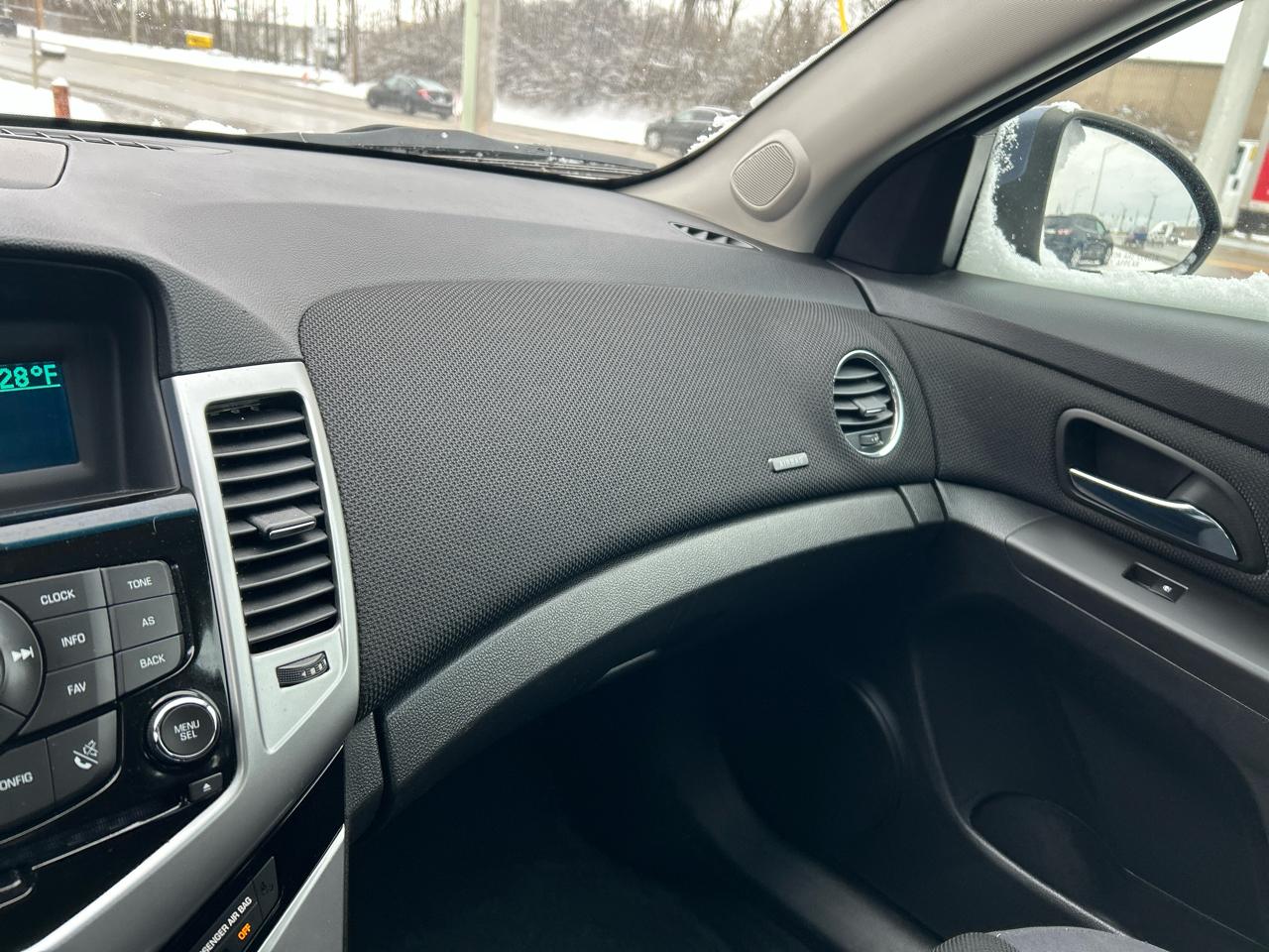 Chevrolet Cruze 4dr Sdn Auto 1LT 2014