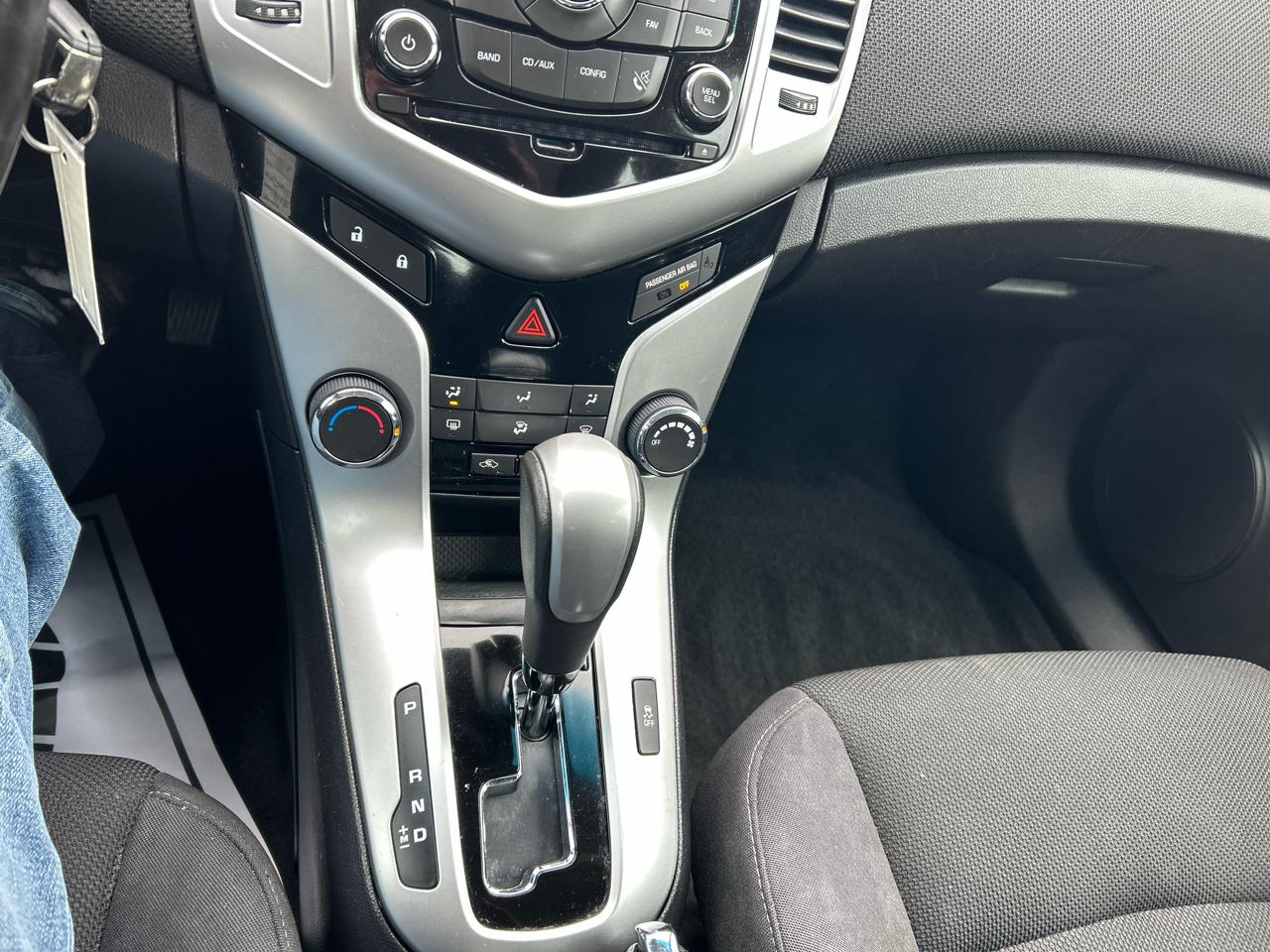 Chevrolet Cruze 4dr Sdn Auto 1LT 2014