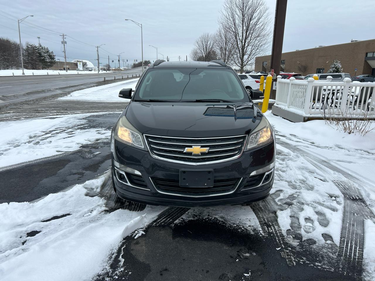 Chevrolet Traverse AWD 4dr LT w/1LT 2016