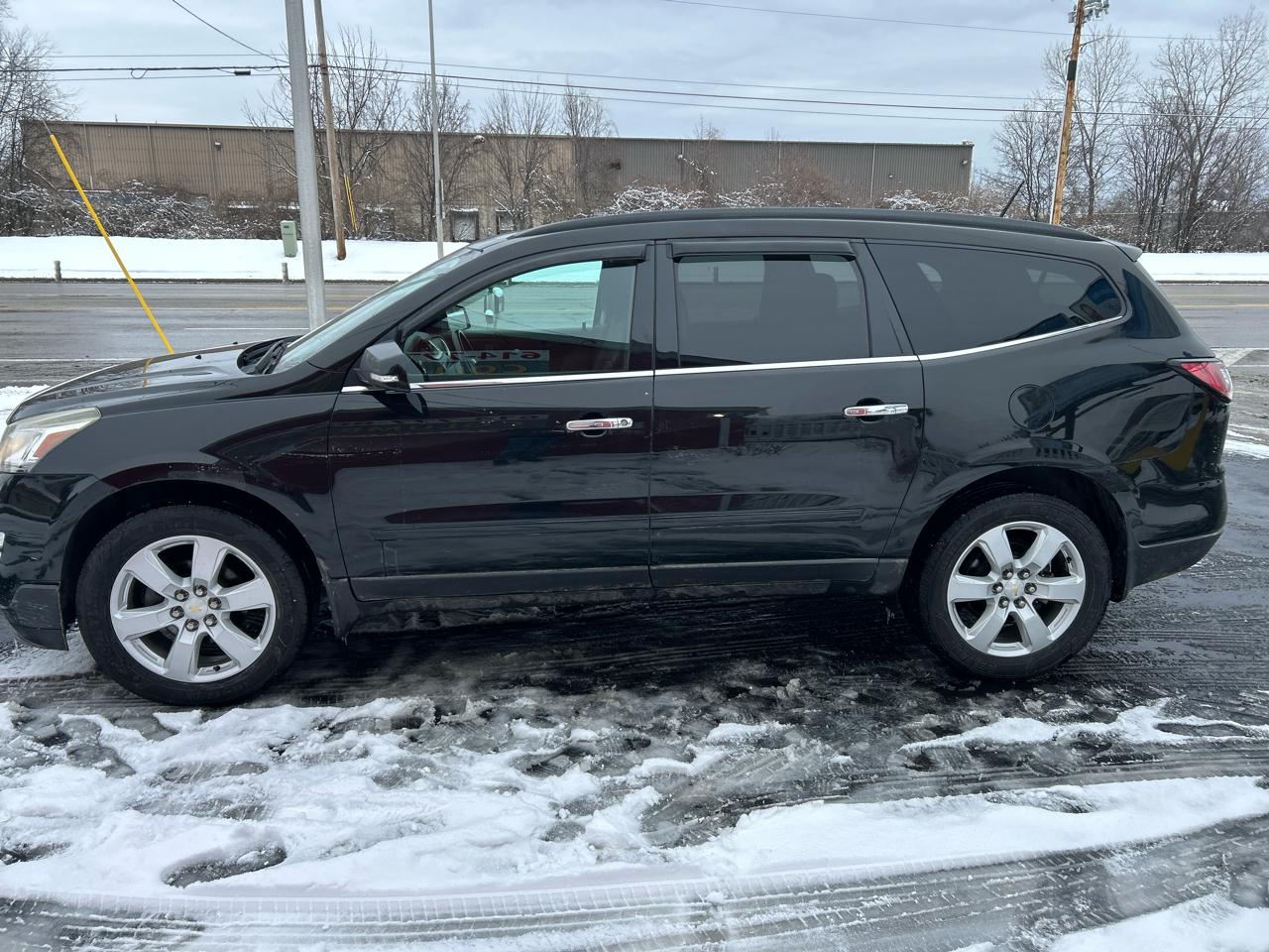 Chevrolet Traverse AWD 4dr LT w/1LT 2016