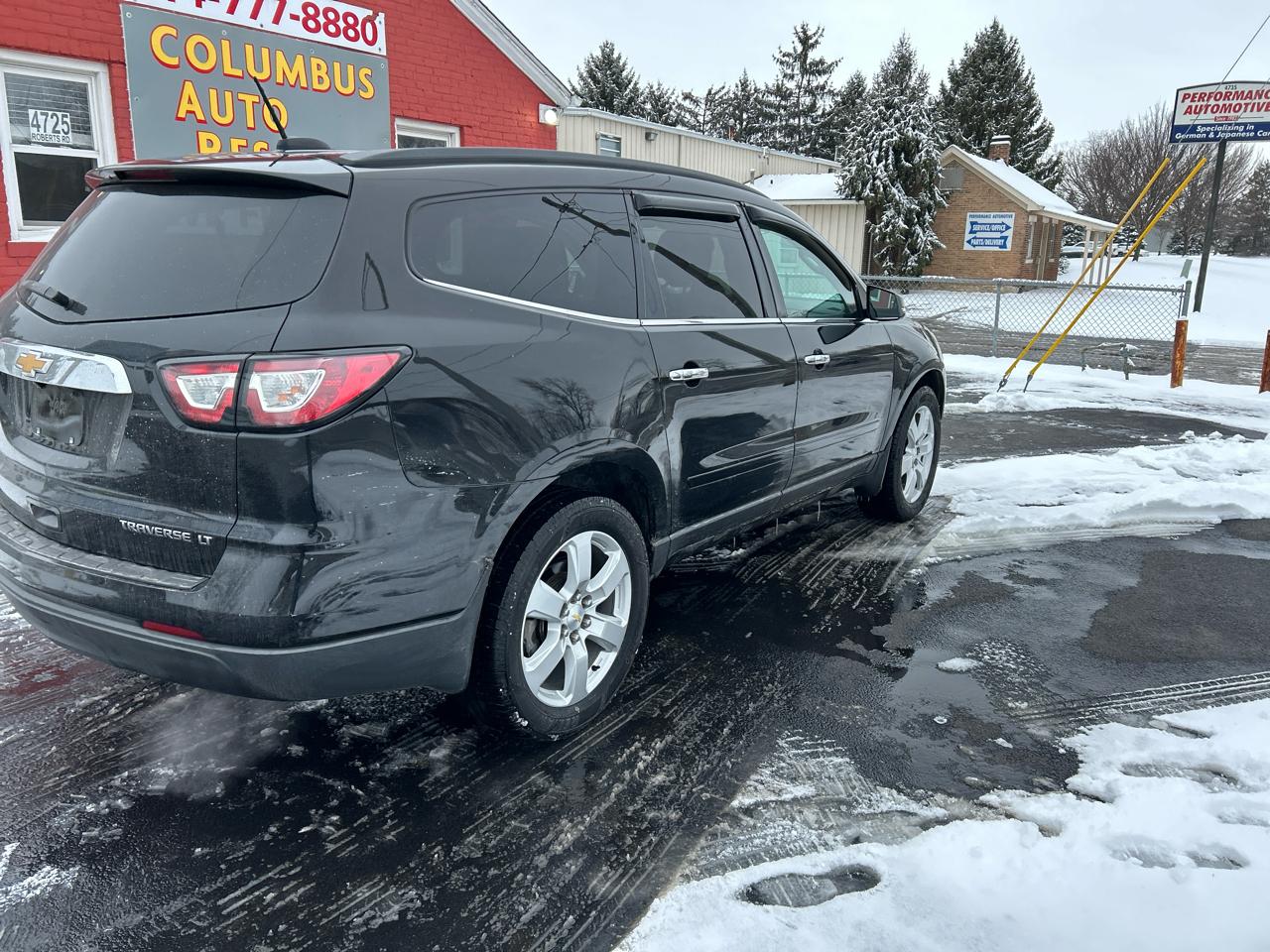Chevrolet Traverse AWD 4dr LT w/1LT 2016
