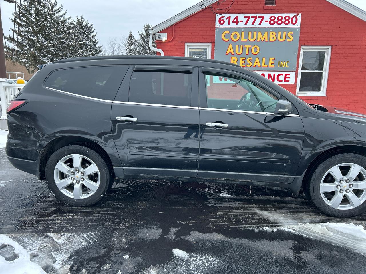 Chevrolet Traverse AWD 4dr LT w/1LT 2016