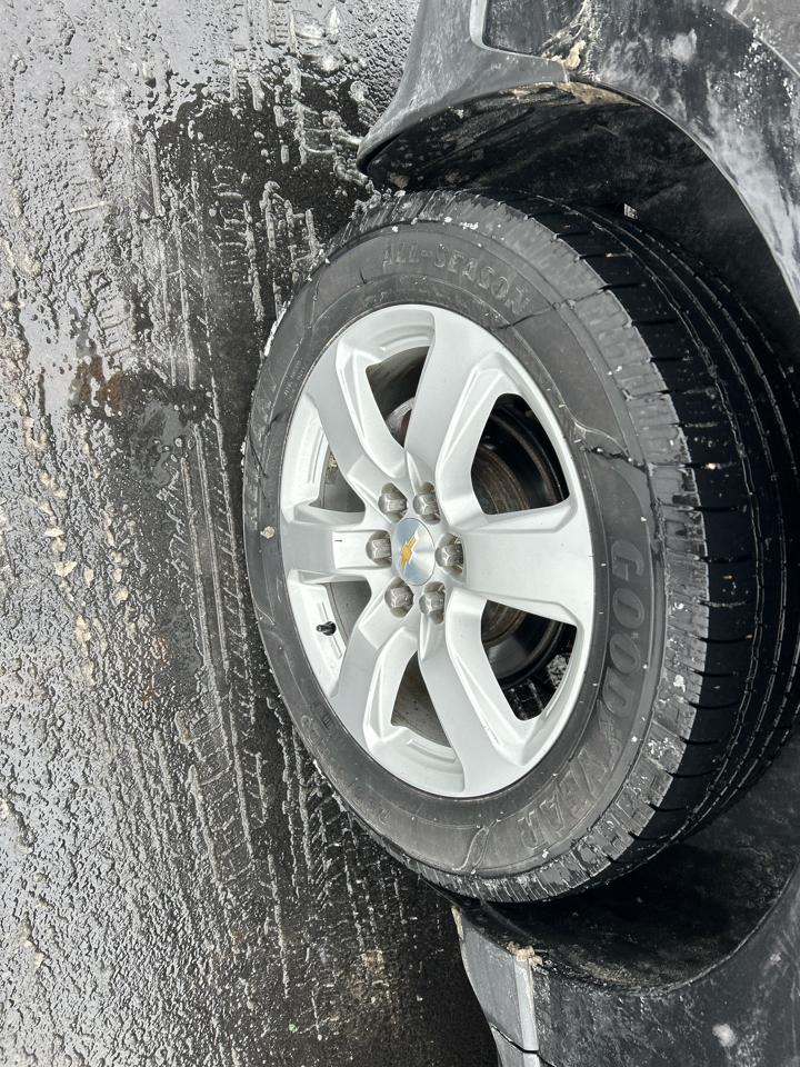 Chevrolet Traverse AWD 4dr LT w/1LT 2016