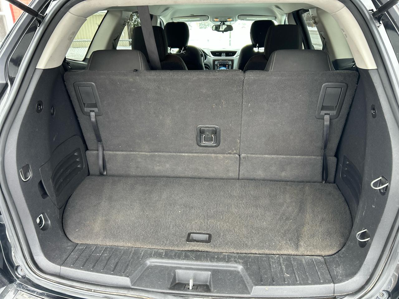 Chevrolet Traverse AWD 4dr LT w/1LT 2016