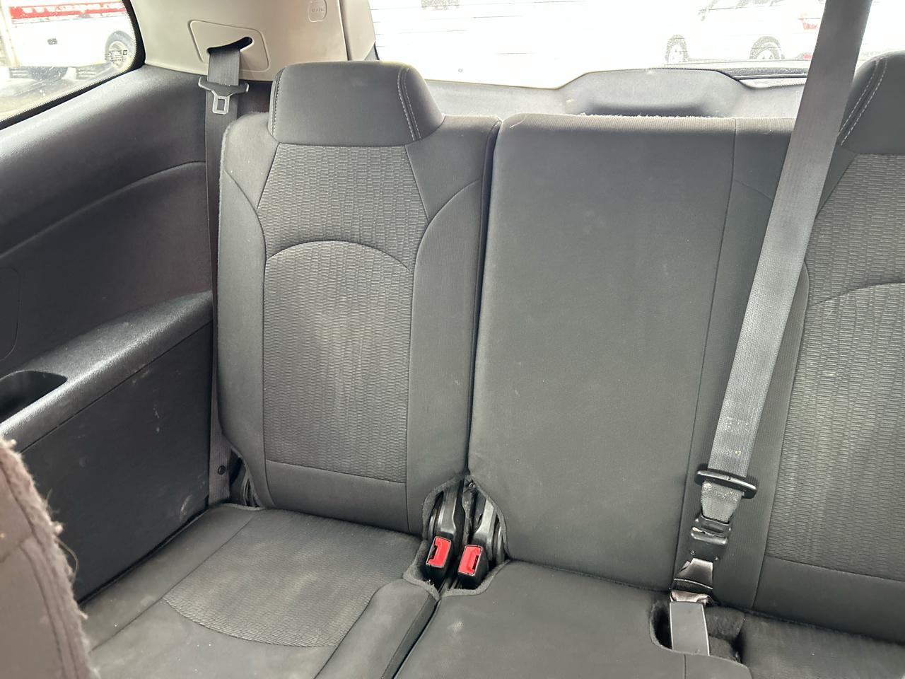 Chevrolet Traverse AWD 4dr LT w/1LT 2016