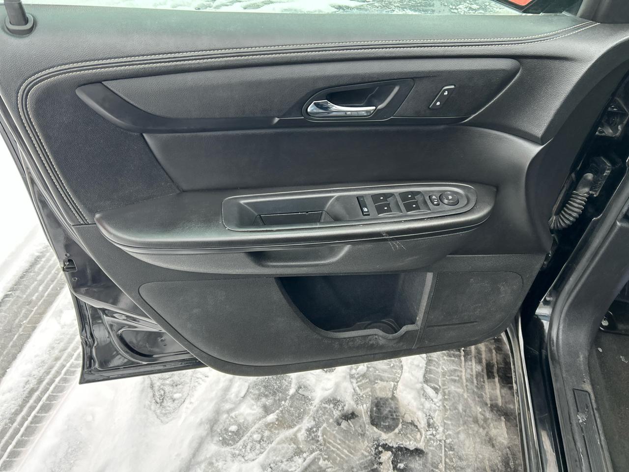 Chevrolet Traverse AWD 4dr LT w/1LT 2016