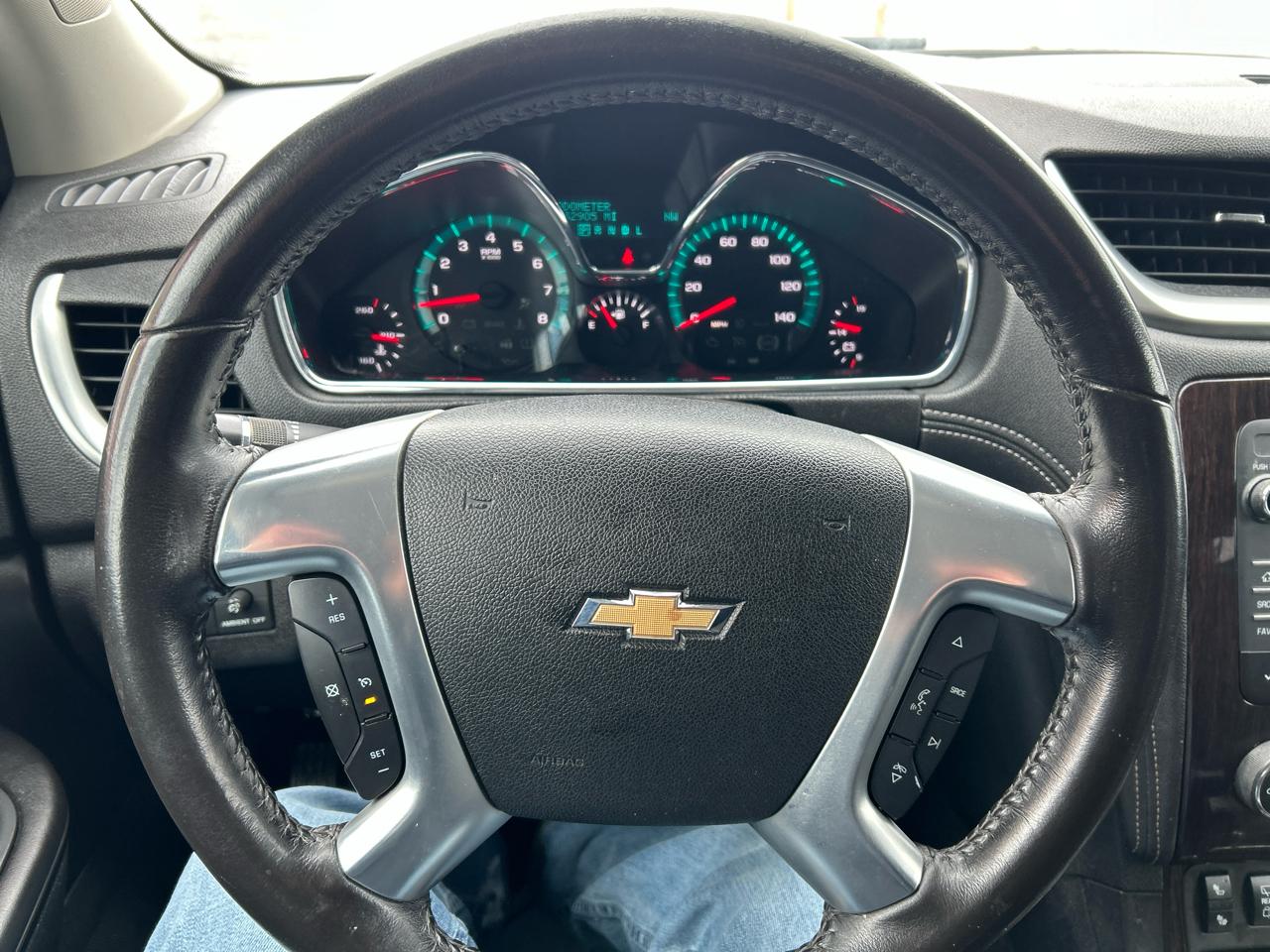 Chevrolet Traverse AWD 4dr LT w/1LT 2016