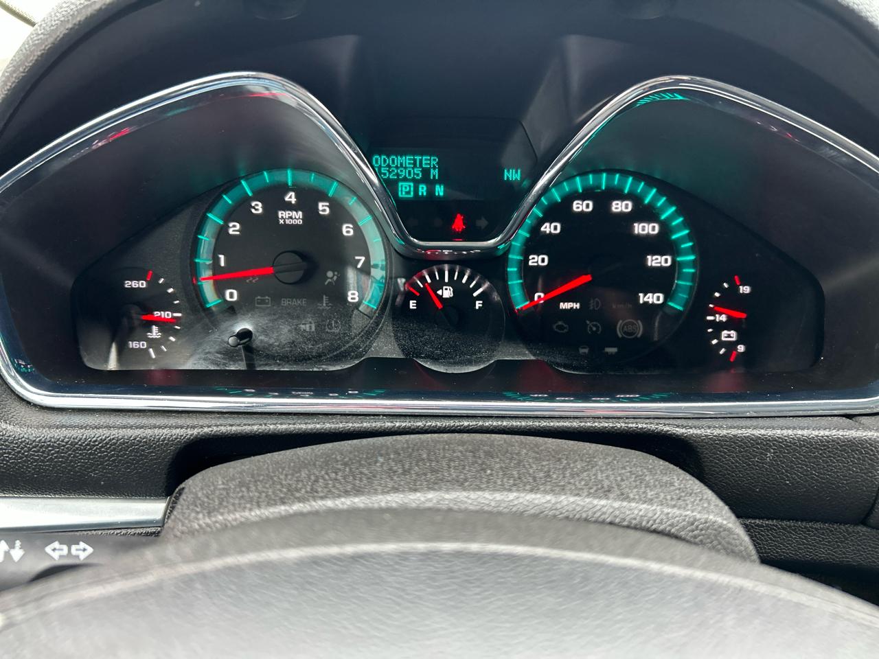 Chevrolet Traverse AWD 4dr LT w/1LT 2016