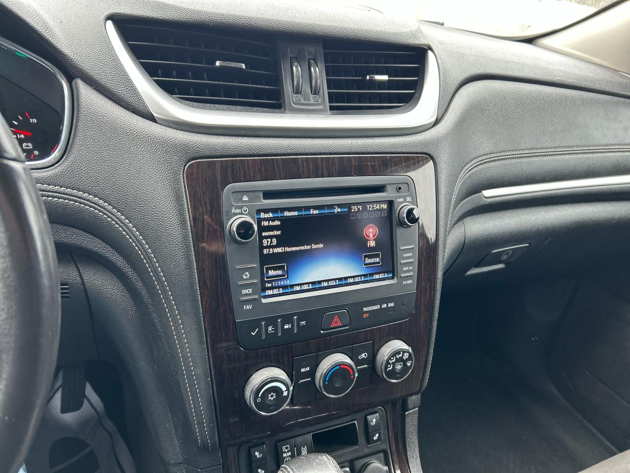 Chevrolet Traverse AWD 4dr LT w/1LT 2016