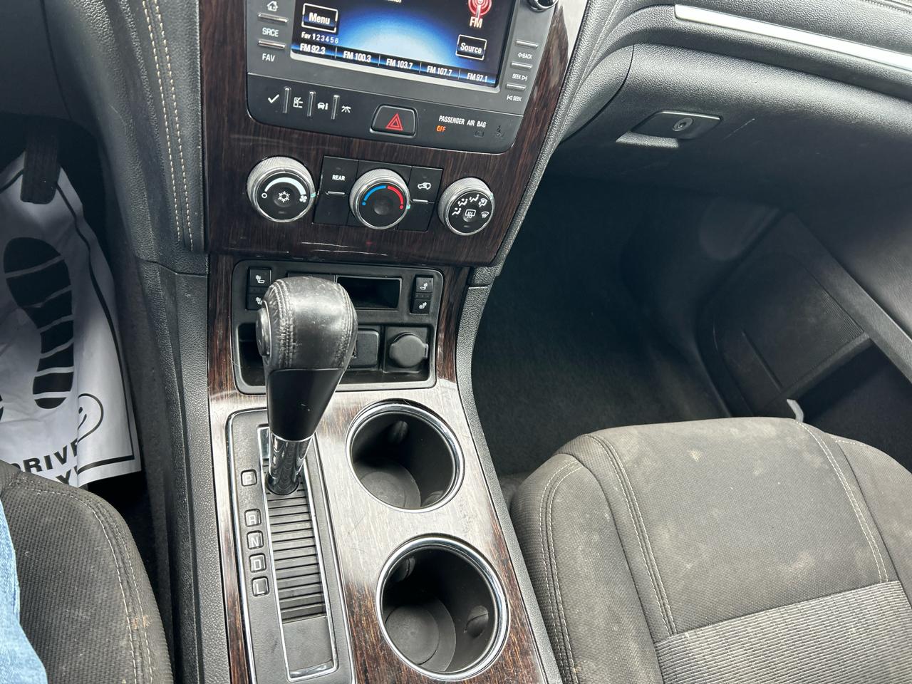 Chevrolet Traverse AWD 4dr LT w/1LT 2016