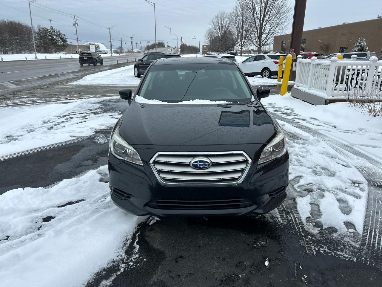 Subaru Legacy 2.5i Premium 2017