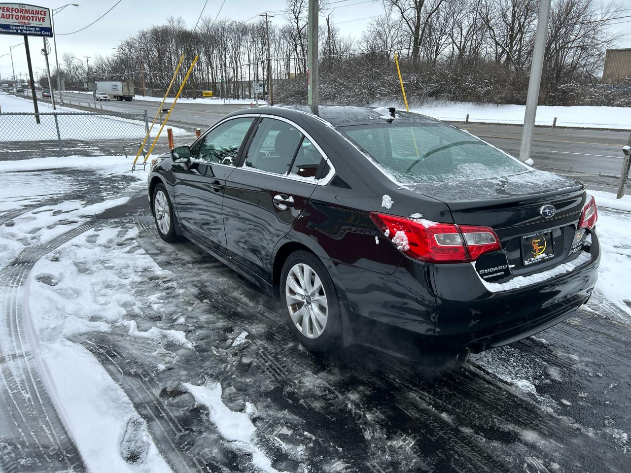 Subaru Legacy 2.5i Premium 2017