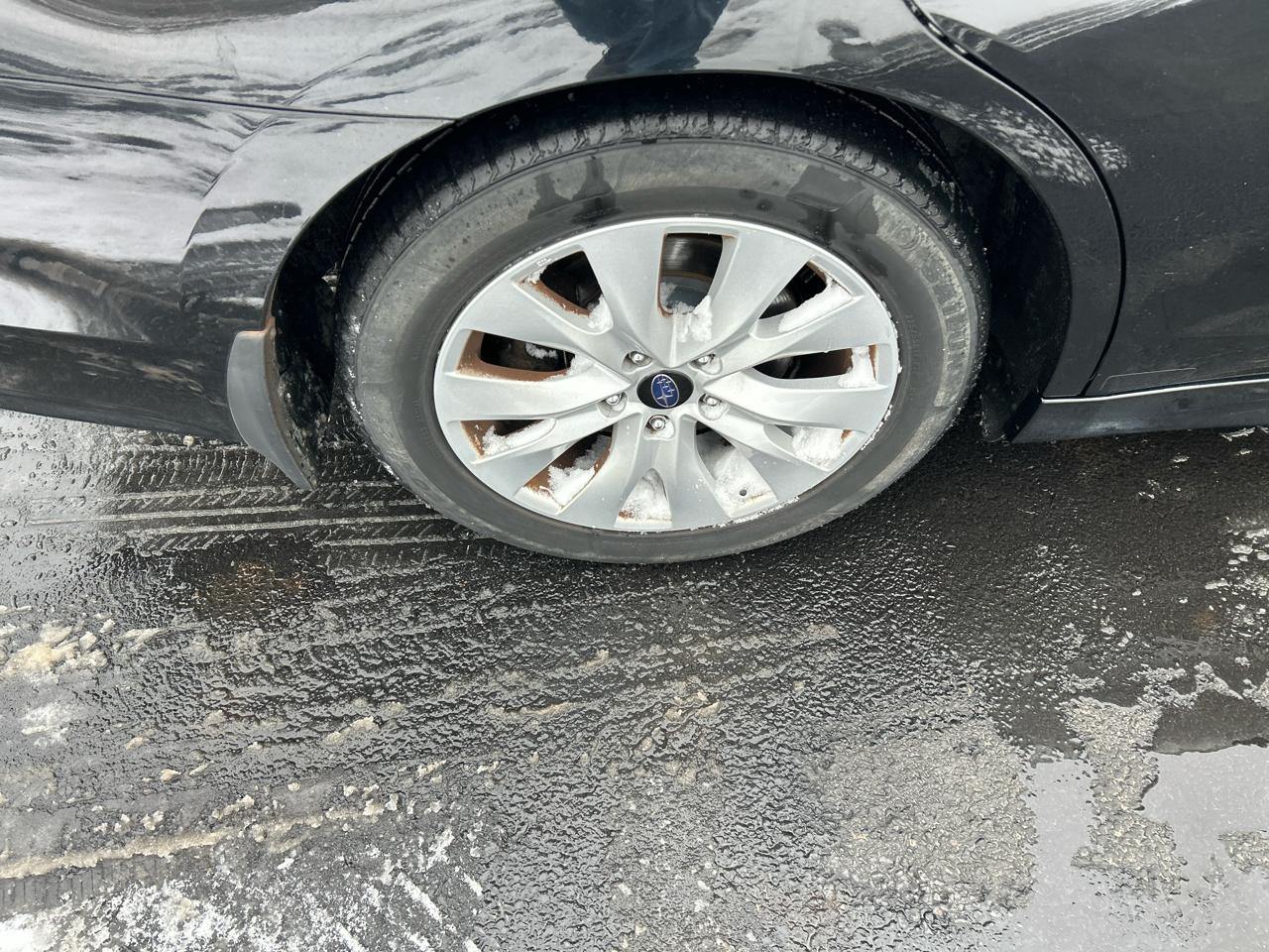 Subaru Legacy 2.5i Premium 2017