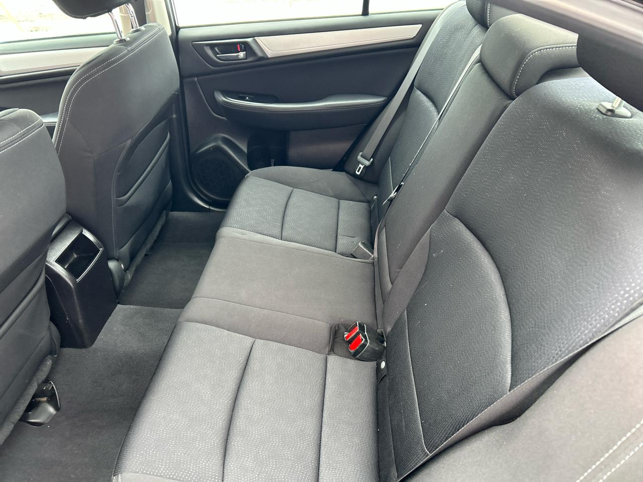 Subaru Legacy 2.5i Premium 2017