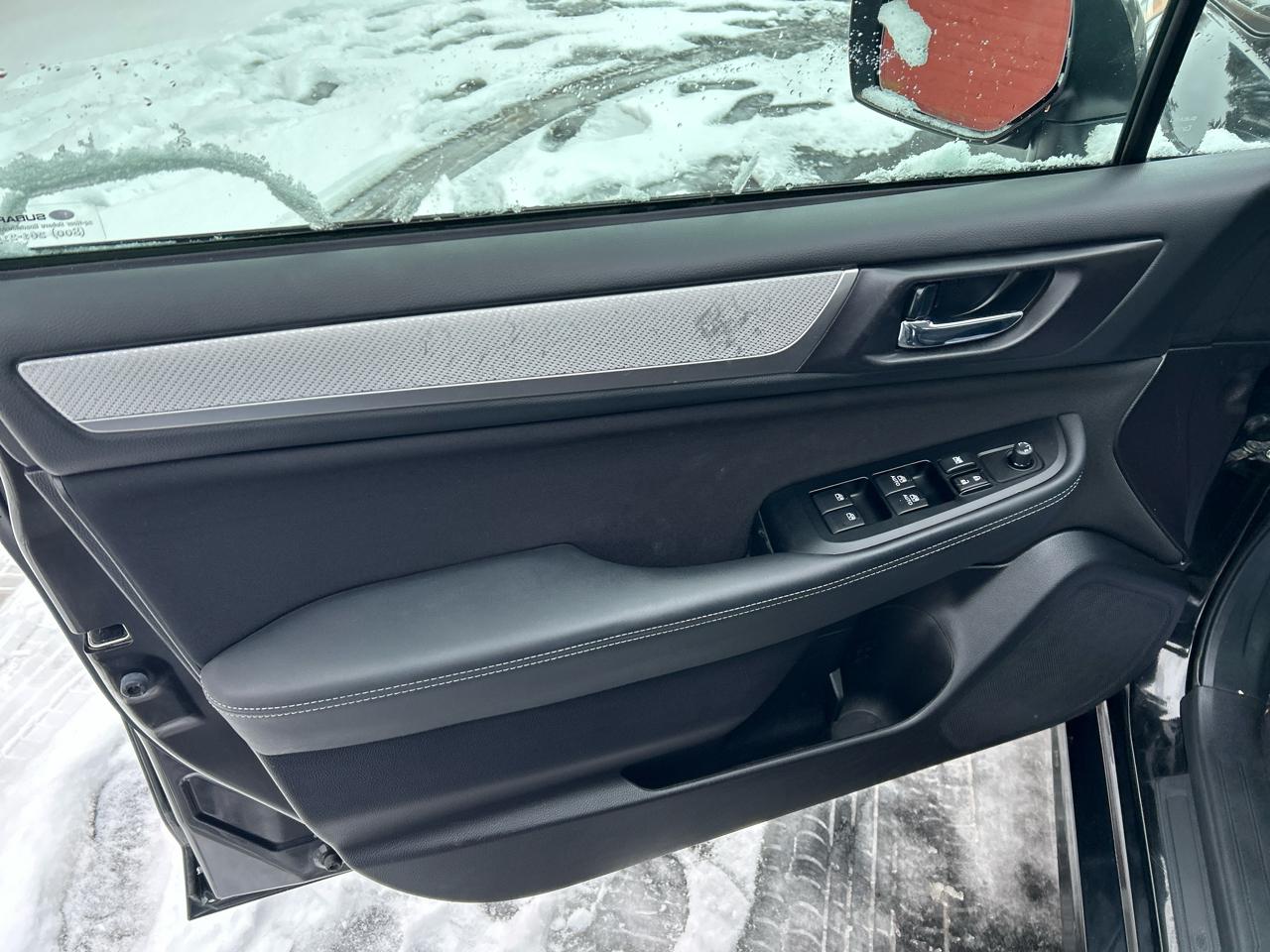 Subaru Legacy 2.5i Premium 2017