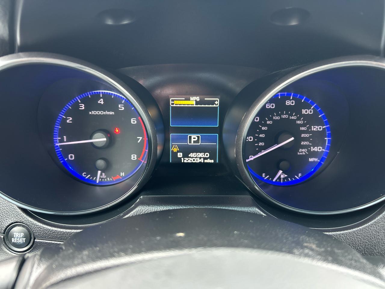 Subaru Legacy 2.5i Premium 2017