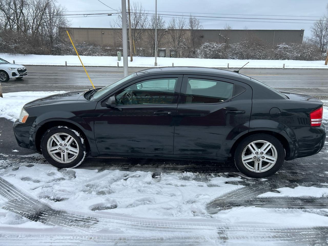 Dodge Avenger 4dr Sdn SXT FWD 2008