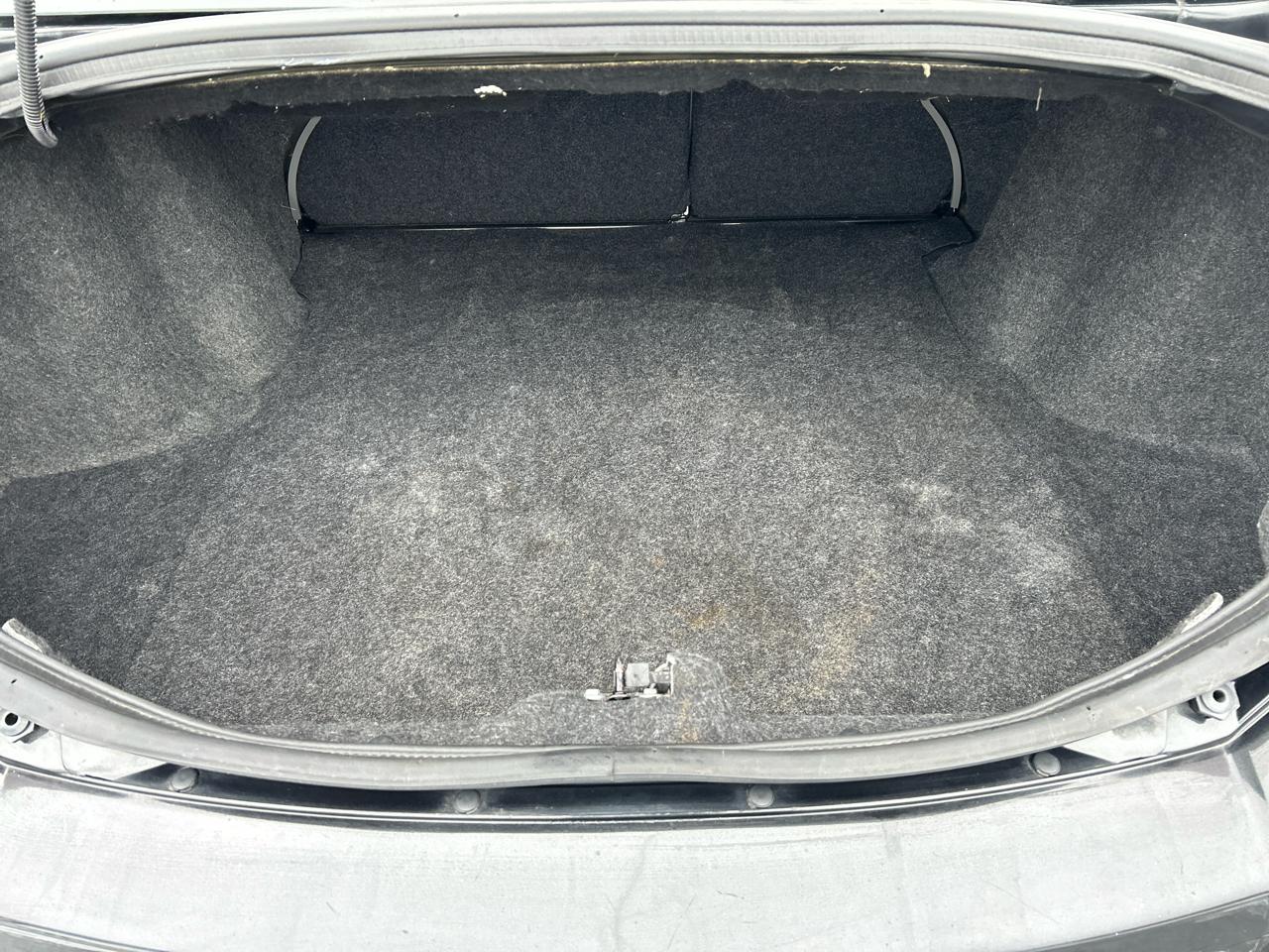 Dodge Avenger 4dr Sdn SXT FWD 2008