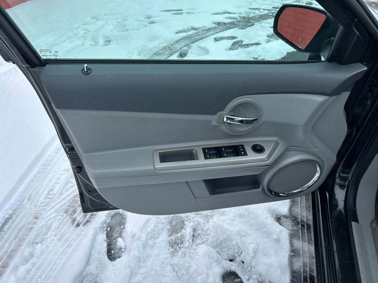 Dodge Avenger 4dr Sdn SXT FWD 2008