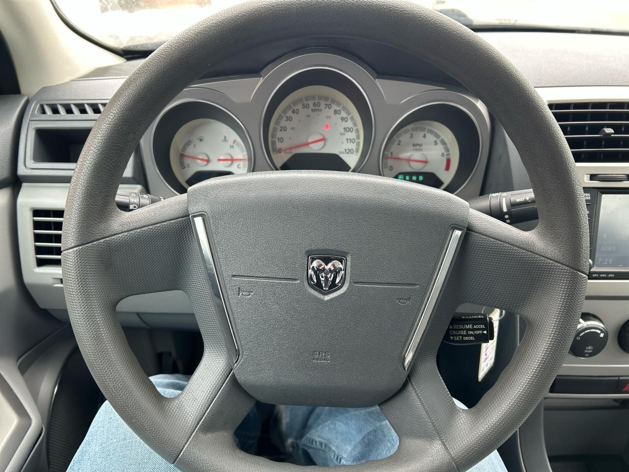 Dodge Avenger 4dr Sdn SXT FWD 2008