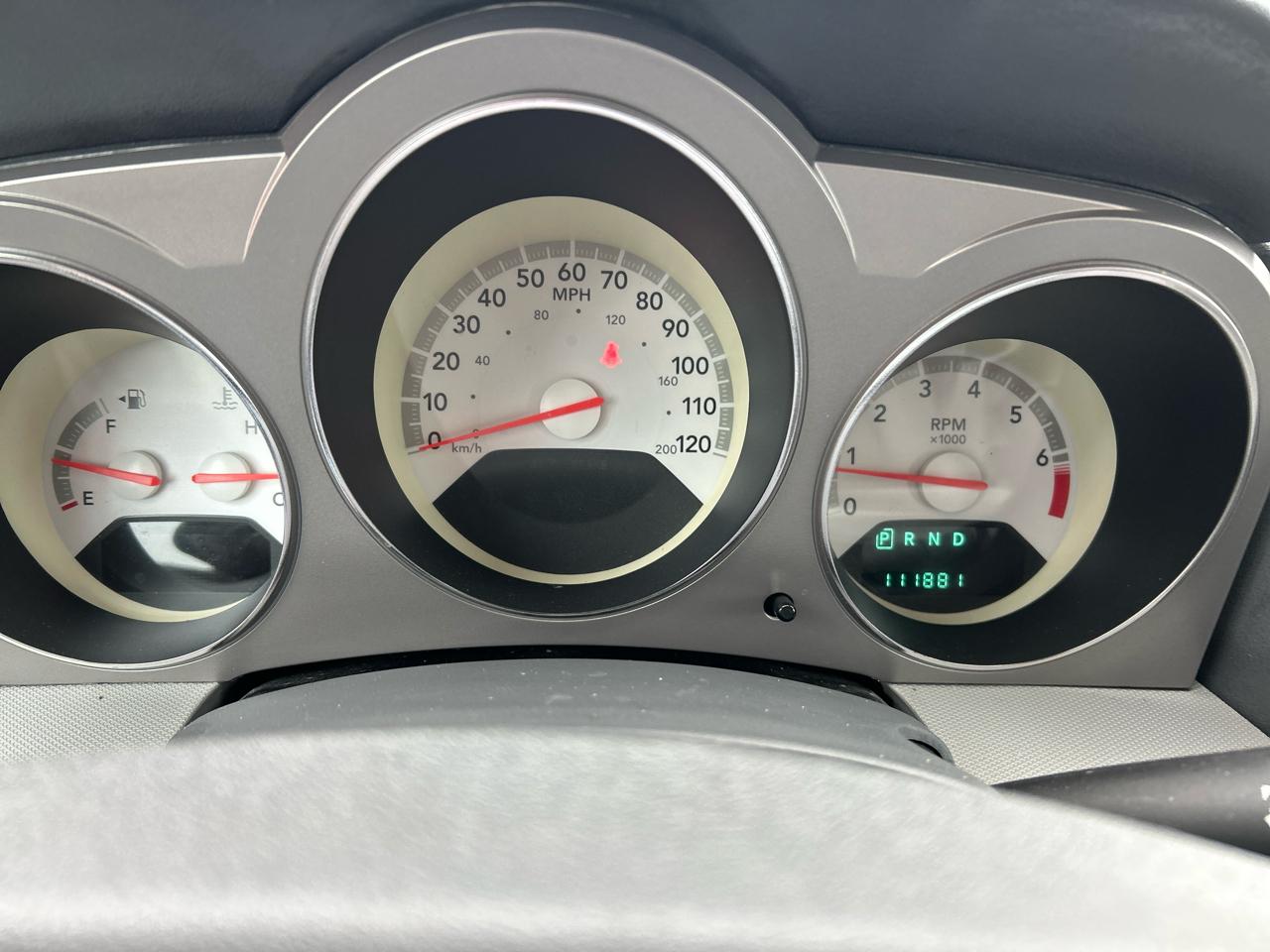 Dodge Avenger 4dr Sdn SXT FWD 2008