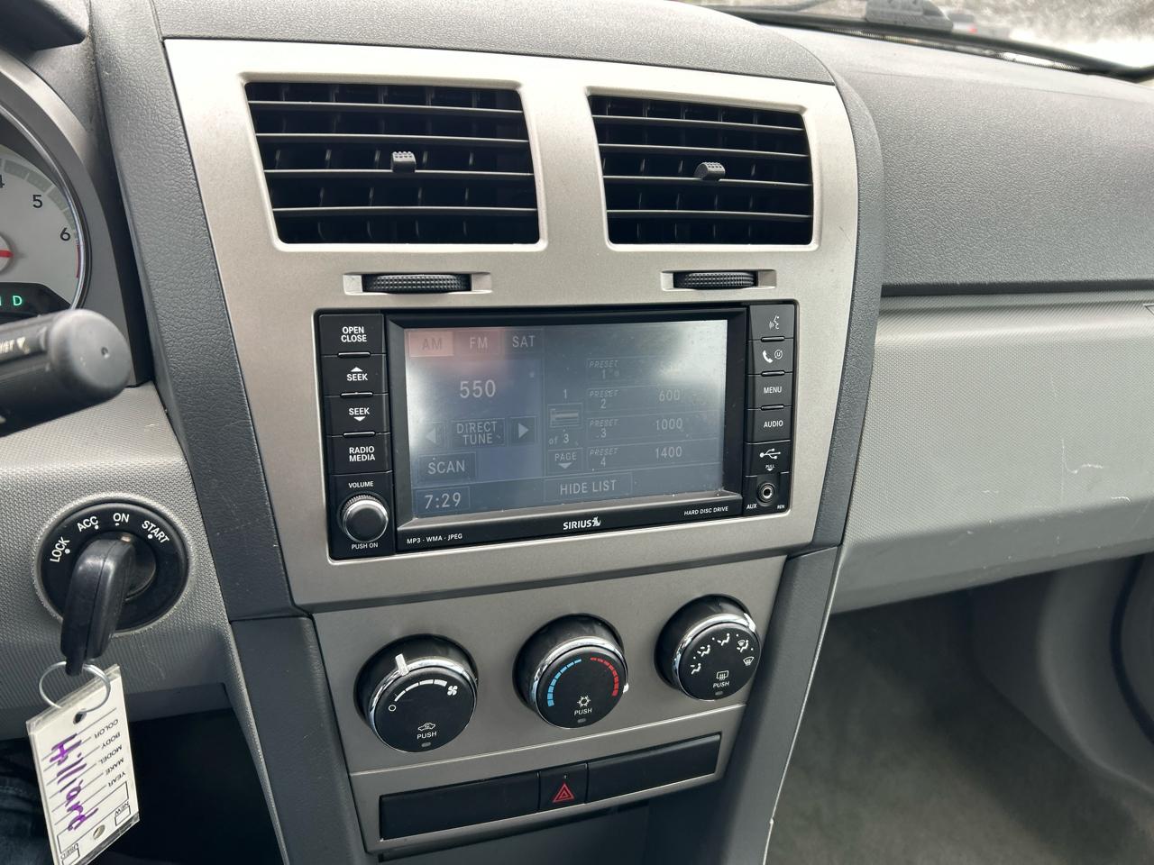 Dodge Avenger 4dr Sdn SXT FWD 2008