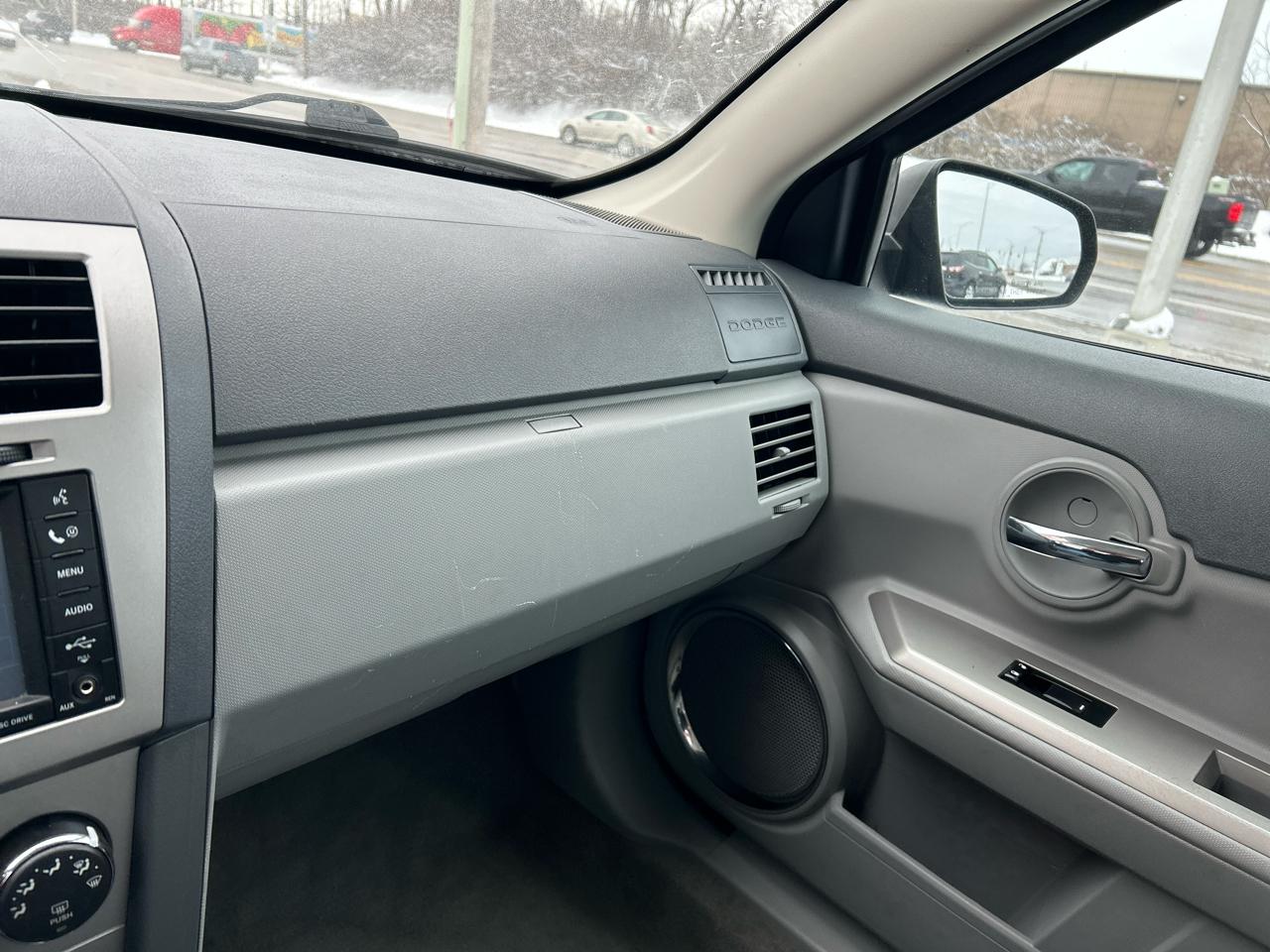 Dodge Avenger 4dr Sdn SXT FWD 2008