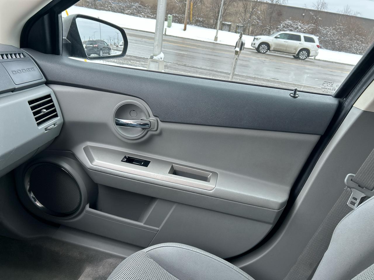 Dodge Avenger 4dr Sdn SXT FWD 2008