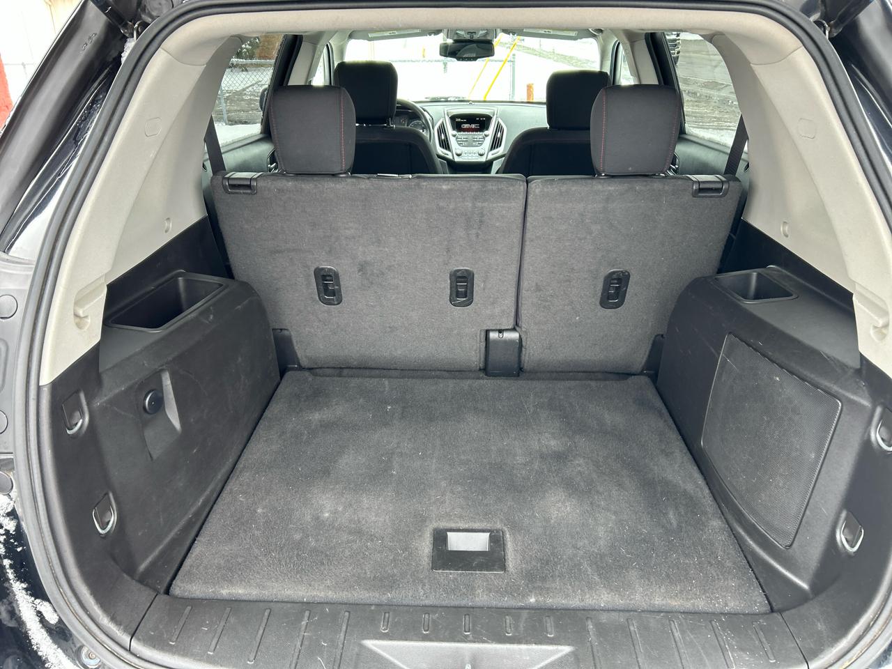 GMC Terrain FWD 4dr SLE w/SLE-1 2017