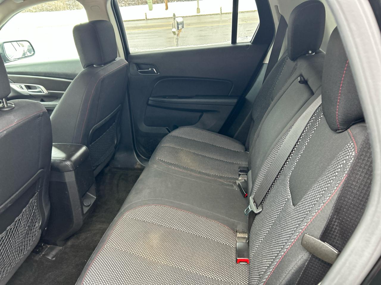 GMC Terrain FWD 4dr SLE w/SLE-1 2017