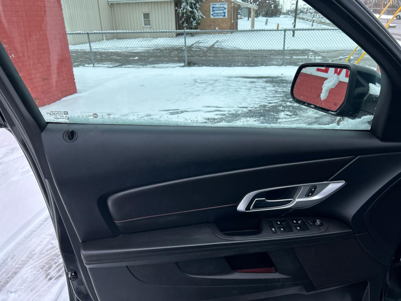 GMC Terrain FWD 4dr SLE w/SLE-1 2017