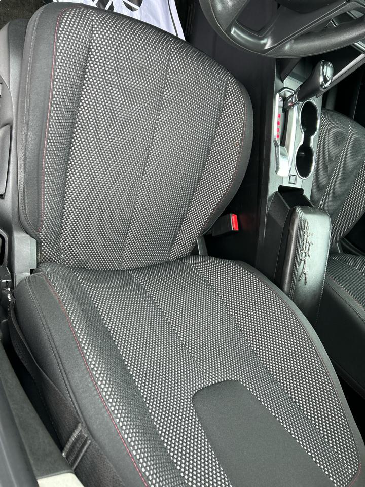 GMC Terrain FWD 4dr SLE w/SLE-1 2017