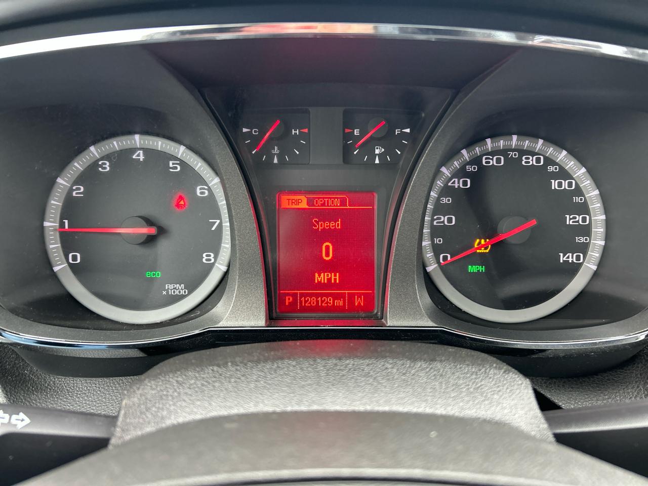 GMC Terrain FWD 4dr SLE w/SLE-1 2017