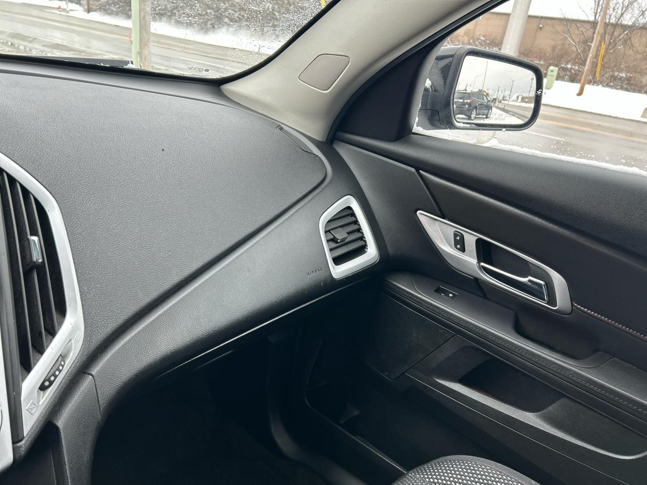 GMC Terrain FWD 4dr SLE w/SLE-1 2017