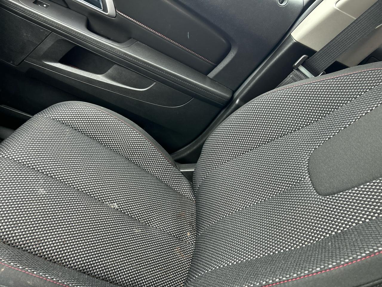 GMC Terrain FWD 4dr SLE w/SLE-1 2017