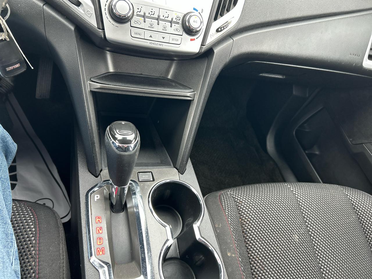 GMC Terrain FWD 4dr SLE w/SLE-1 2017