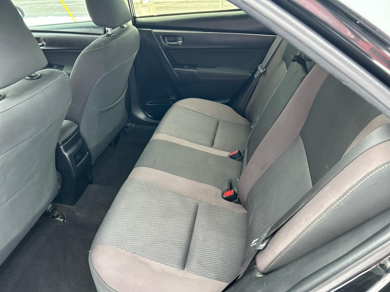 Toyota Corolla XLE CVT (Natl) 2018