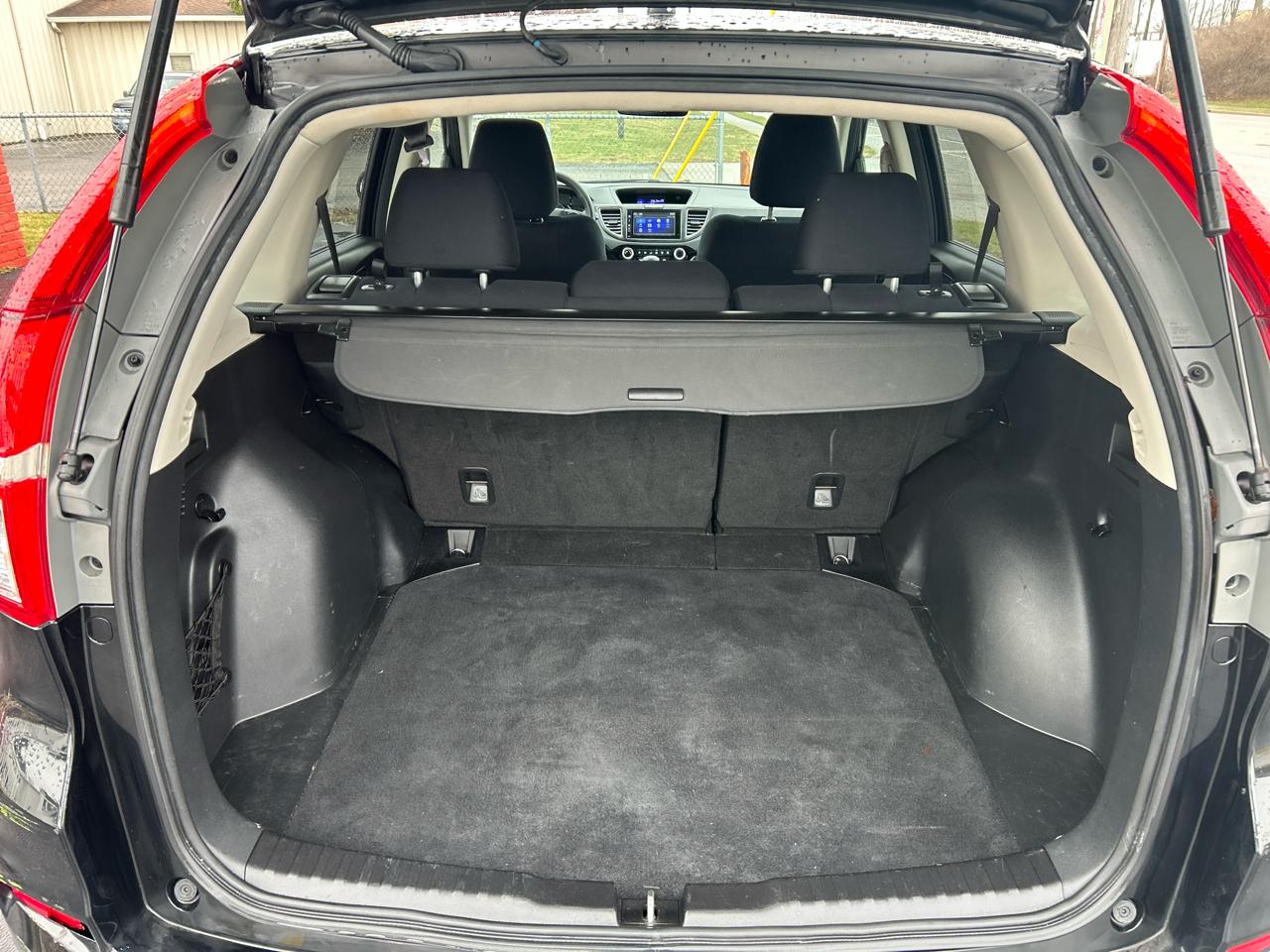 Honda CR-V AWD 5dr EX 2016