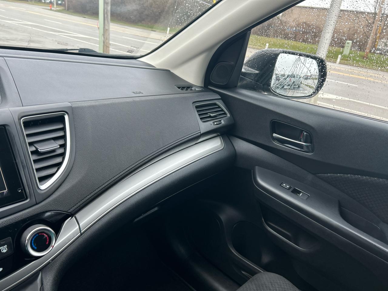 Honda CR-V AWD 5dr EX 2016