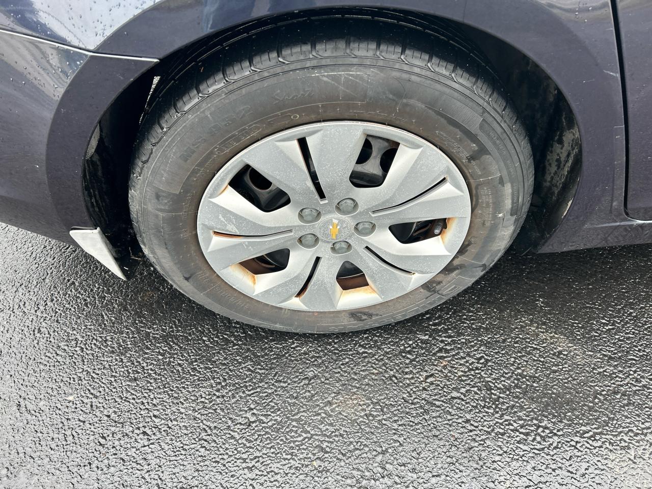 Chevrolet Cruze 4dr Sdn Auto LS 2014