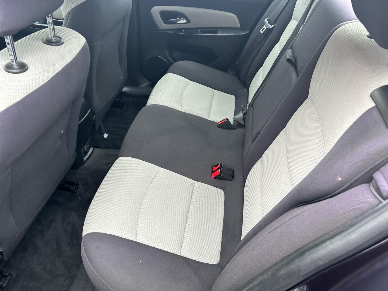 Chevrolet Cruze 4dr Sdn Auto LS 2014