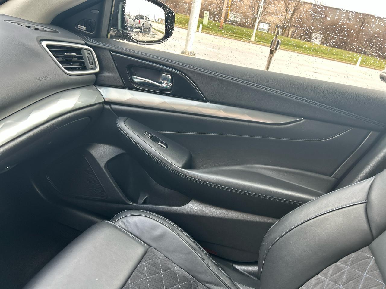 Nissan Maxima SR 3.5L 2017