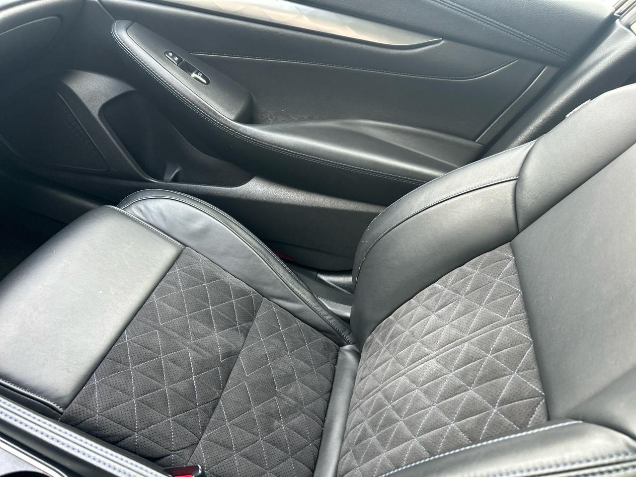 Nissan Maxima SR 3.5L 2017